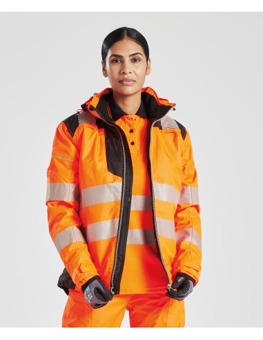 POR-PW382-Veste d'hiver haute visibilité PW3 pour femme (PW382)